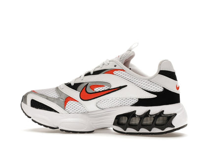 Nike Zoom Air Fire White Team Orange Silver (Women's)
