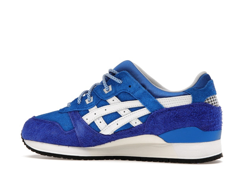 ASICS Gel-Lyte III '07 Remastered Kith Marvel X-Men Beast Opened Box (Trading Card Not Included)