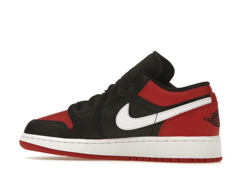 Jordan 1 Low Alternate Bred Toe (GS)