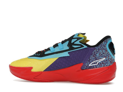 Puma Scoot Zero II Caution
