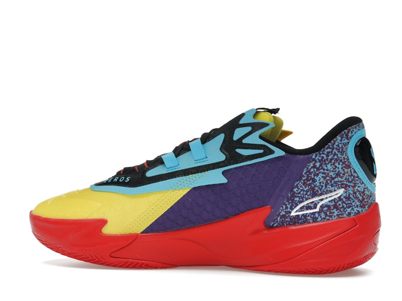 Puma Scoot Zero II Caution