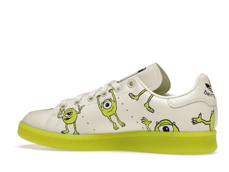 adidas Stan Smith Monsters Inc. Mike Wazowski