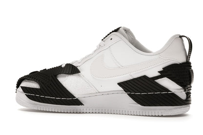 Nike NDSTRKT Air Force 1 White Black