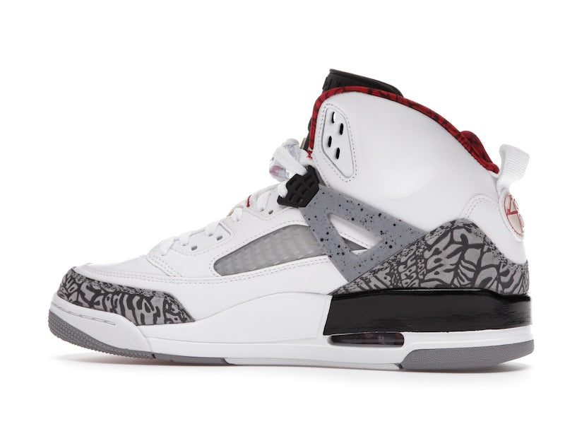 Jordan Spizike White Cement (2017)