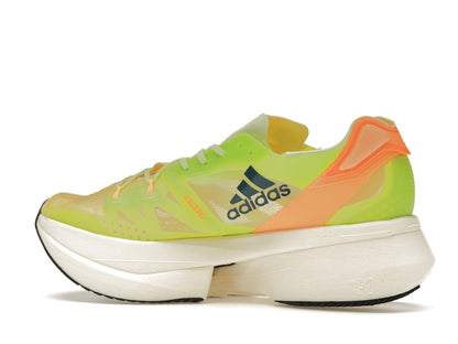 adidas Adizero Prime X Pulse Lime Real Teal
