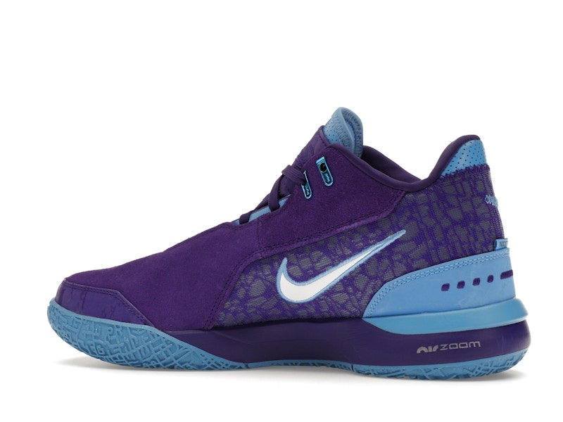 Nike Zoom LeBron NXXT Gen AMPD Summit Lake Hornets