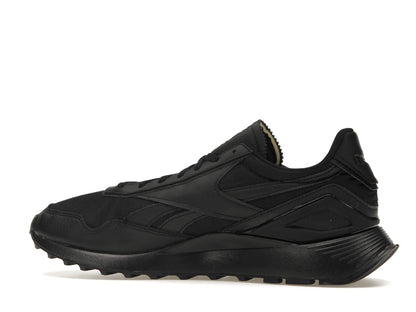 Reebok Classic Leather Legacy AZ Core Black Acid Yellow