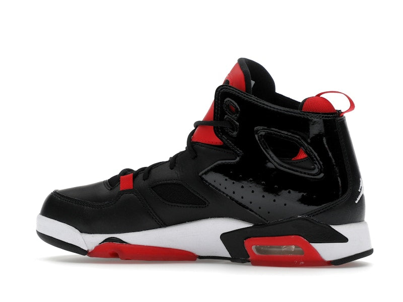 Jordan Flight Club 91 Black University Red White (GS)