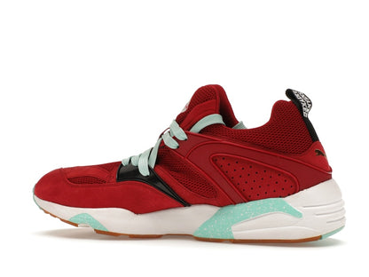 Puma Blaze of Glory Sneaker Freaker Bloodbath (Special Box)