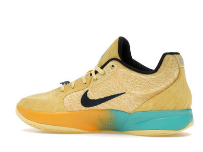 Nike Ja 2 Sonic Yellow Tropical Teal