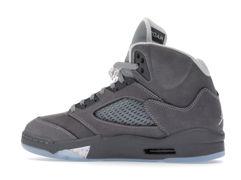 Jordan 5 Retro Wolf Grey (2026)