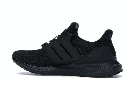 adidas Ultra Boost 4.0 Triple Black Gold (Women's)