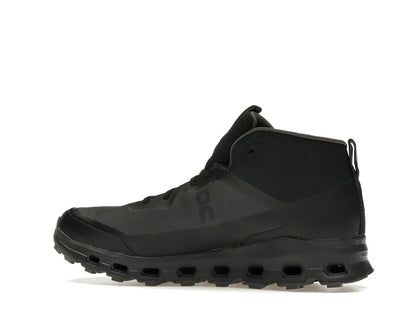 On Running Cloudroam Waterproof Black Eclipse (Women's)