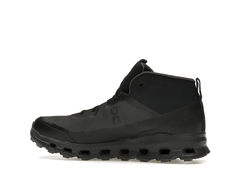 On Running Cloudroam Waterproof Black Eclipse (Women's)