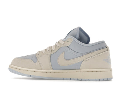 Jordan 1 Low SE Hydrogen Blue Sail (Women's)