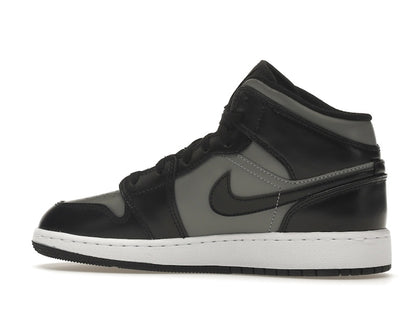 Jordan 1 Mid Shadow Red (GS)