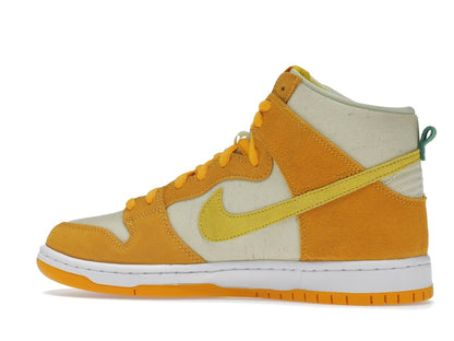 Nike SB Dunk High Pineapple
