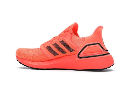 adidas Ultra Boost 20 Signal Coral (Women's)