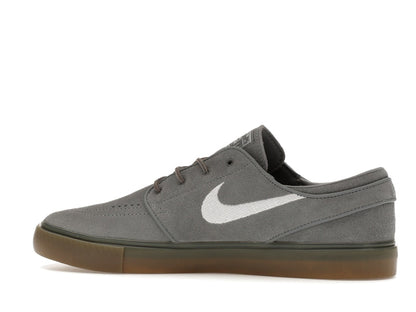 Nike SB Zoom Janoski OG+ Cool Grey Gum Light Brown White
