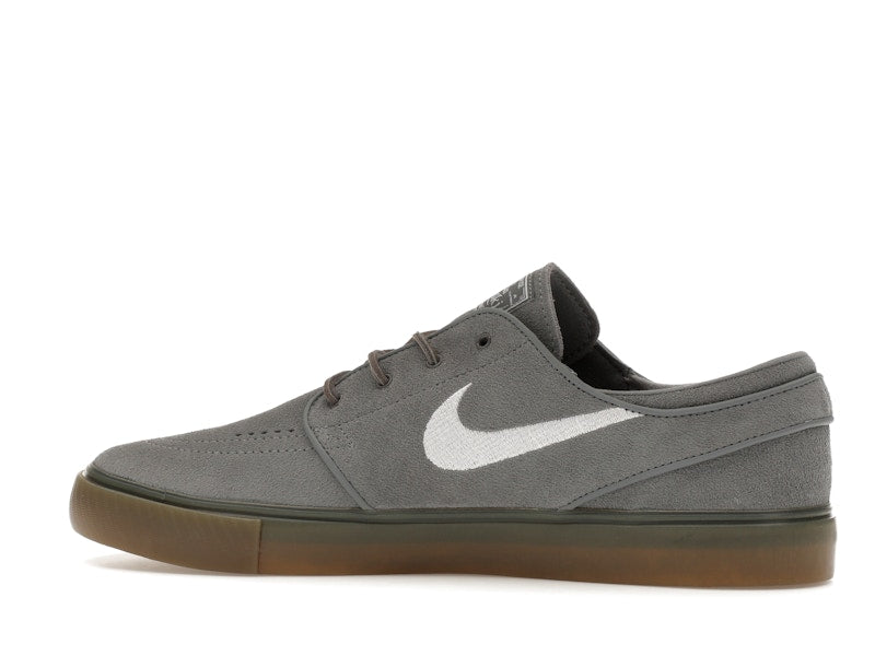 Nike SB Zoom Janoski OG+ Cool Grey Gum Light Brown White