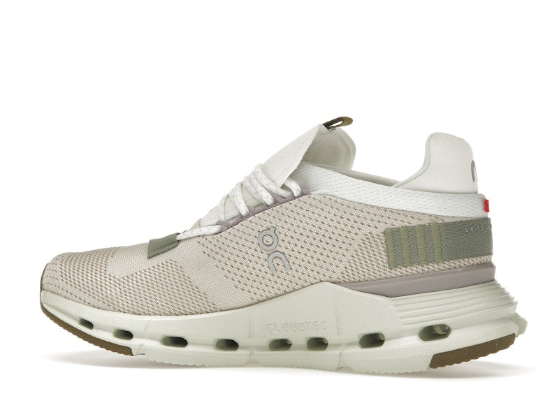On Running Cloudnova Moon Aloe (Women's)