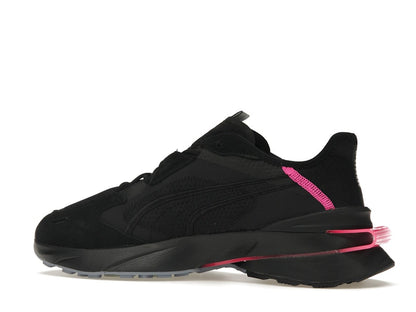Puma PWRFrame OP-1 Cyber Black Pink