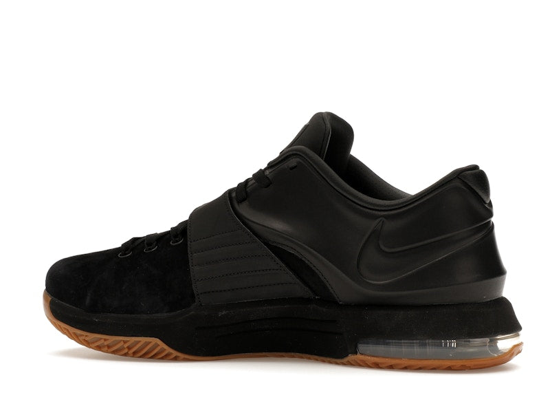 Nike KD 7 EXT Black Suede