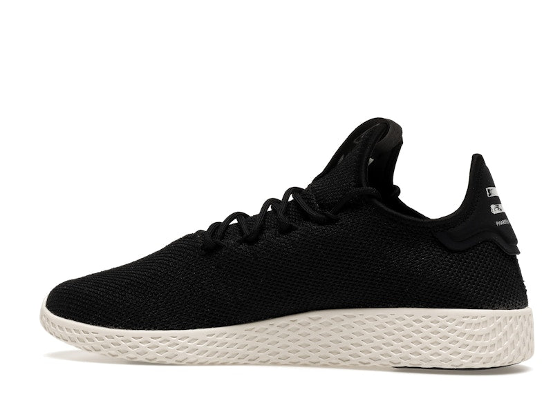 adidas Pw Tennis Hu Black Black-White