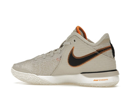 Nike Zoom LeBron NXXT Gen Light Orewood Brown