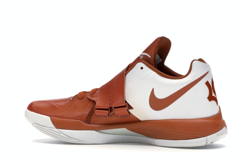 Nike KD 4 Texas Longhorns