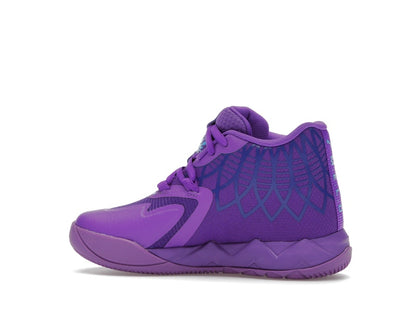 Puma LaMelo Ball MB.01 Queen City (PS)