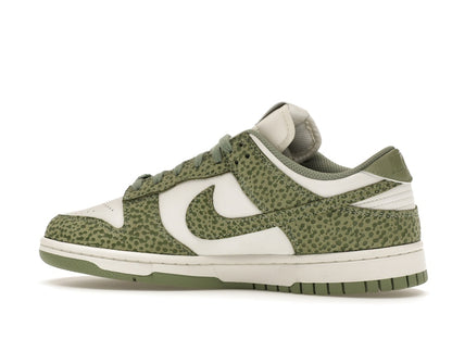 Nike Dunk Low Safari Oil Green (Women's)