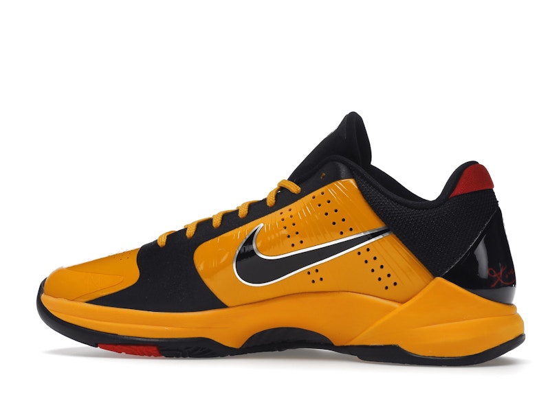 Nike Kobe 5 Protro Bruce Lee