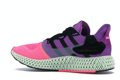 adidas ZX 4000 4D SNS Los Angeles Sunset