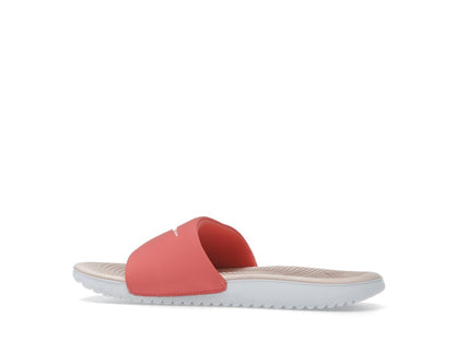 Nike Kawa Slide Magic Ember White Echo Pink (GS)