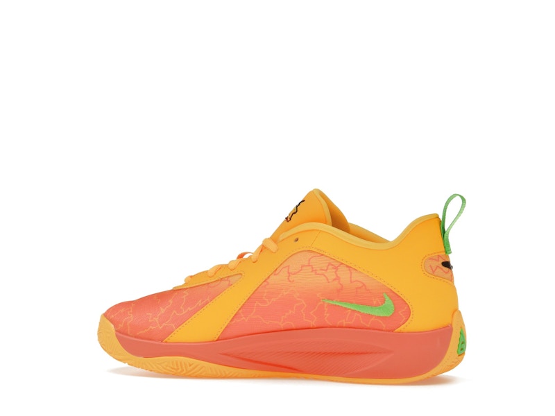 Nike Giannis Zoom Freak 6 Halloween (GS)