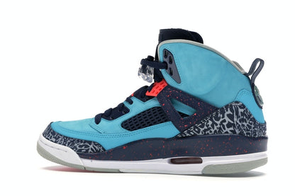 Jordan Spizike Turquoise Blue