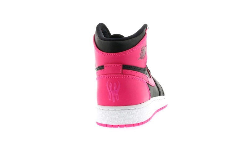 Jordan 1 Retro Serena Williams Hyper Pink (GS)
