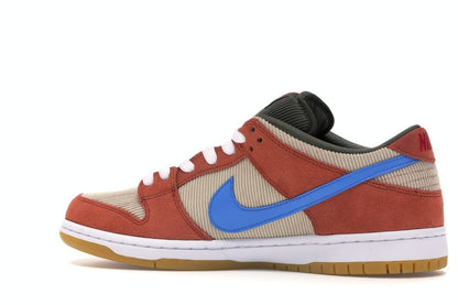 Nike SB Dunk Low Corduroy Dusty Peach