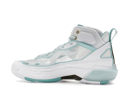 Jordan 37 Guo Ailun Island Green