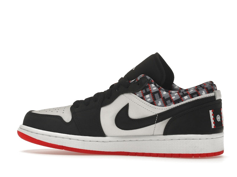 Jordan 1 Low Quai 54 (2021)