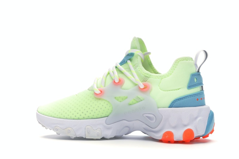 Nike React Presto Barely Volt (Women's)