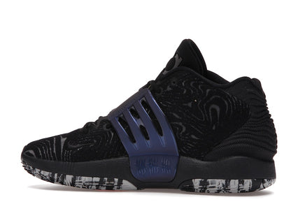 Nike KD 14 Seasonal Black Laser Crimson