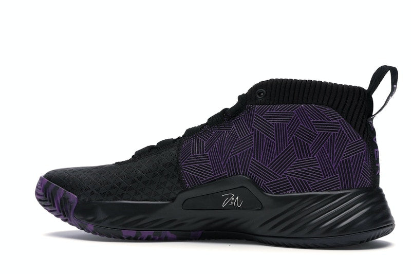 adidas Dame 5 Marvel Black Panther