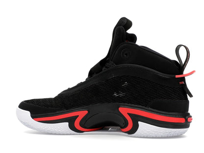 Jordan 36 PF Infrared 23 (White Sole)