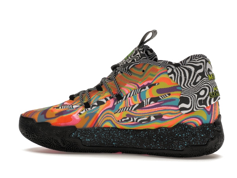 Puma LaMelo Ball MB.03 Dexter's Laboratory