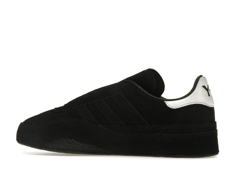 adidas Y-3 Gazelle Black Black White