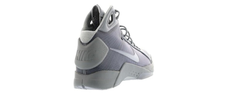 Nike Hyperdunk 08 Fade to Black