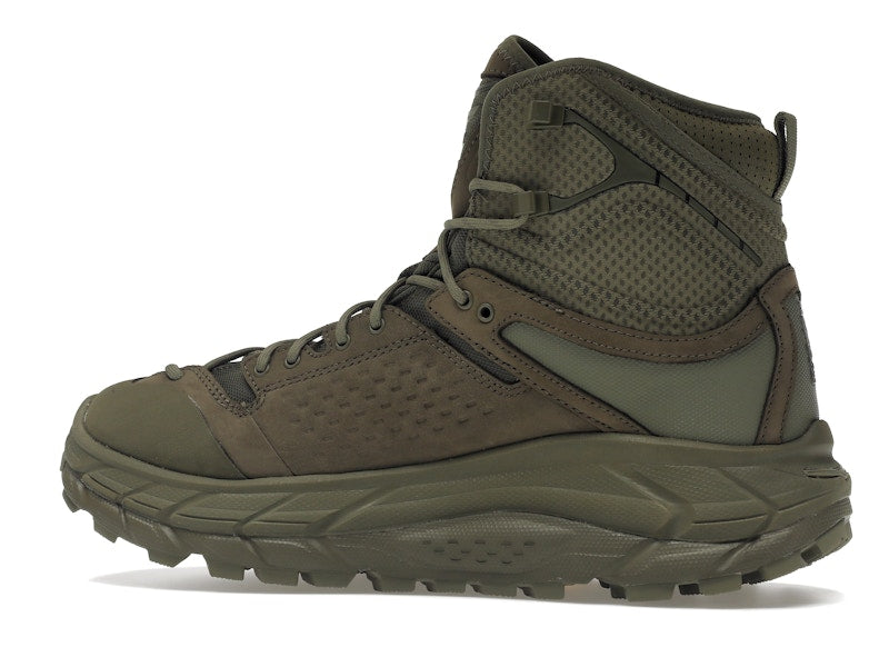 Hoka One One Tor Ultra Hi Burnt Olive Ivy Green (All Gender)