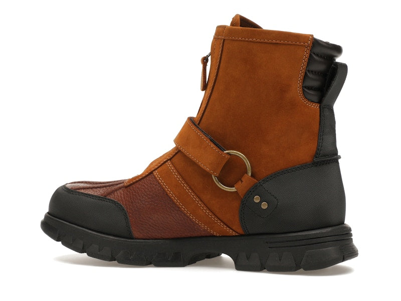Polo Ralph Lauren Conquest Hi III Boot Brown
